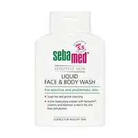 在飛比找樂天市場購物網優惠-【sebamed 施巴】潔膚露200ml