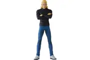 One Punch Man POP UP PARADE King Figure