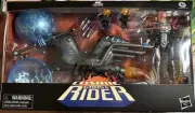Hasbro Marvel Legends Cosmic Ghost Rider Action Figure with Eternal Cycle