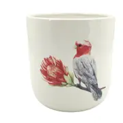 Northcote Pottery 15cm Galah Pot