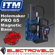 HOLEMAKER PRO 65 Magnetic Base Drill Hole Annular Cutter Steel Drilling, HMPRO65