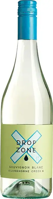 Drop Zone Sauvignon Blanc 2022, Langhorne Creek Sauvignon Blanc, Wine Selectors