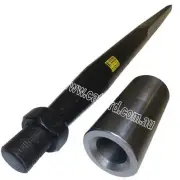 Hay Tyne, Silage, Fork, Spear, Spike Tine (No Sleeve)