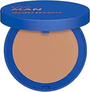 Pupa Man Perfect Bronzer 002 Natural Tanned and Sanded Face Powder 6.5g