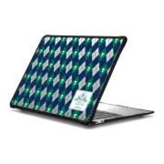 MacBook Air 13-inch (M1 / Intel) Impact Case Peanuts Argyle Pattern Laptop Case