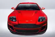 Aston Martin Callum Vanquish 25 by R-Reforged Art Indoor Decor - POSTER 20x30