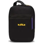 【NIKE 耐吉】萬用包 收納包 手拿包 隨身包 小包 LBJ NK UTILITY BAG - HO20 黑 CQ4768010