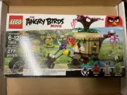 LEGO The Angry Birds Movie 75823 Bird Island Egg Heist - Genuine* Sealed NEW