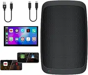 Autoplexion, Driveplex Pro Wireless Carplay 2025, Auto Plexion, Wireless Carplay & Android Auto Adapter, YouTube & Netflix, 2+16g, WiFi Connect, Plug-Play, Auto Connect, No Delay