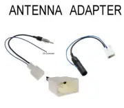 For Toyota 86 2012- ANTENNA ADAPTERS TO ADD NEW OR RETAIN FACTORY ANTENNA
