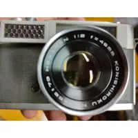 在飛比找蝦皮購物優惠-底片 單眼相機 konica s f2 疊影 lomo