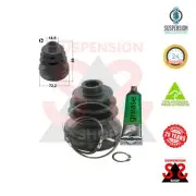 Transmission Sided Bellow Boot, Drive Shaft Suit MAZDA 3 2.3 SP23 (BK3P) 3 (for: Mazda)