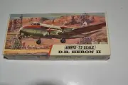 *RB* AIRFIX 72 / 1/72 DH HERON II MODEL-NEW UNBUILT (AWJ5)