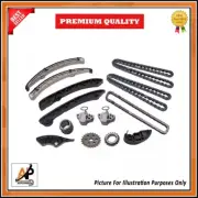 BRAND NEW Timing Chain Kit For JAGUAR XF Petrol Saloon AWD I X250 3.0 AWD 306PS