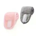Adjustable Facial Hairband Shower Caps Makeup Head Band Toweling Hair Wrap
