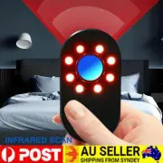 Anti Spy Hidden Camera Detector Portable Wireless RFTracker Finder Privacy Safe