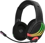 PDP Xbox Afterglow Wave Wireless Headset Black