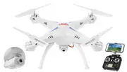 Syma X5SW RC Wi-Fi FPV Drone Syma with HD Camera