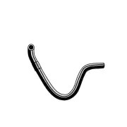 Superspares Lower Radiator Hose for Honda Prelude BB6 2.2L 4 cyl 1997-2002