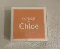 在飛比找Yahoo!奇摩拍賣優惠-機場昇恆昌購入 保證正貨Chloe Roses 玫瑰女性淡香