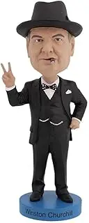 Royal Bobbles Winston Churchill V2 Bobblehead