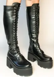 [Lamoda] Makin' Changes Knee High Boots