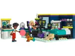 【LEGO 樂高】磚星球〡41755 好朋友系列 諾娃的房間 NOVA'S ROOM