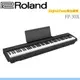 【非凡樂器】ROLAND FP-30X 全新上市88鍵電鋼琴 黑色單琴 / 含單踏 / 公司貨保固