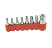 Sidchrome Tamper Proof Torx Set SCMT70309
