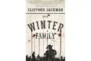 The Winter Family -Clifford Jackman Hardcover Book