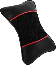 OSOLADY Seat Headrest Car Seat Neck Pillow Neck Rest Pillow Auto Head Pillow Car Accessories Neck Support for Car Seat Car Travel Pillow Car Neck Rest Cushion Car Seat Pillow Polyester