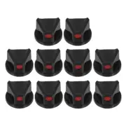10 Pcs Spray Paint Nozzle Caps Graffiti for Cans Airless Sprayer Tips