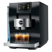Jura Z10 Diamond Automatic Coffee Machine - Black