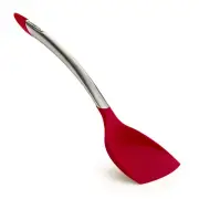 NEW Cuisipro Wok Turner Red
