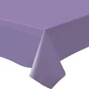 New Purple Rectangle Paper Tablecloth