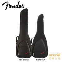 在飛比找Yahoo!奇摩拍賣優惠-【民揚樂器】電貝士袋 電吉他袋 Fender FB620 F