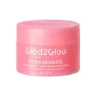 Glad2Glow Pomegranate 5% Niacinamide Brightening Moisturizer 30gr - ORIGINAL #ND