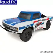 Associated 70022 PRO2 LT10SW Short Course Truck RTR blue/white