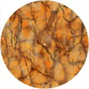 Slipmat Scratch Pad Mat Felt for any 12" Turntable LP DJ Record Player TEXTURE 4