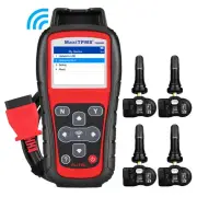 Autel 700180 TS508 Wi-Fi handheld tool w/four Universal programmable 1-Sensors