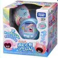 在飛比找momo購物網優惠-【TAKARA TOMY】新軟軟噗尼寵物小精靈(藍 TP90