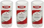 Old Spice High Endurance Anti-Perspirant & Deodorant, Original 3 Oz (Pack Of 3)