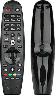 AN-MR600 New IR Remote Control Compatible with LG OLED TV 43UF770T 49UF770T 55UF850T 60UF770V 65UF770T 70UF770V 79UF950T 32LF652V 42LF652V 49LF630V 55EG960T 65EG960T (NO Voice Magic Pointer Function)