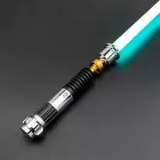 Obi-Wan SE Replica Lightsaber - Premium ForceFX RGB Version