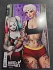 Birds of Prey: Uncovered #1 Cover C Signed & Remarked By Nathan Szerdy COA