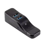 4-Port Usb Hub Splitter Laptop Computer Notebook Accessories Multi Extender