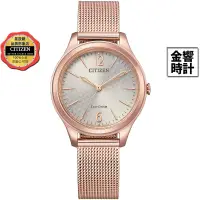 在飛比找蝦皮商城優惠-CITIZEN 星辰錶 EM0508-80X,公司貨,光動能