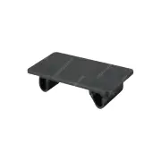 1 Pc Roadsafe Switch Housing Panel Blank Carling Type Premium Quality