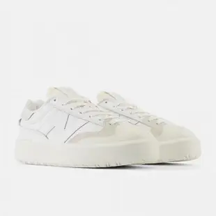 【NEW BALANCE】NB 休閒鞋 男鞋 女鞋 運動鞋 米白綠 CT302SG-D楦