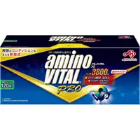 在飛比找蝦皮購物優惠-全新品現貨 amino vital 日本 味之素 3800/